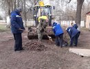 Во Владимирской области убрали более 300 мешков мусора в восьми военных поселениях