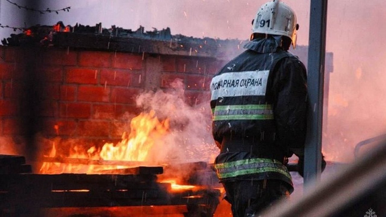 Главная картинка новости: Стали известны причины введения режима ЧС в Киржачском районе