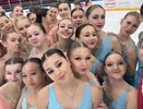 Во Владимире пройдут всероссийские соревнования по синхронному катанию на коньках