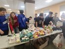 В Киржачский район доставлены первые партии гуманитарной помощи