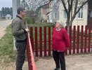 Губернатор Авдеев оценил ущерб в пострадавших территориях Киржачского района