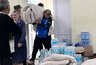 Миниатюра новости: В Киржачском районе проведена эвакуация граждан из-за ЧС на военном складе