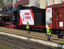 «Поезд Победы» завершает маршрут по Владимирской области