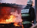 Военная авиация помогла с ликвидацией крупного пожара в Киржачском районе