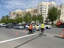 Во Владимире планируется обновление 232 километров дорожной разметки