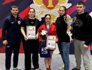 Спортсмены из Владимира завоевали медали на чемпионате ФСИН по самбо