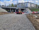 Во Владимире проложили первые 100 метров новой дороги на улице Пушкарской