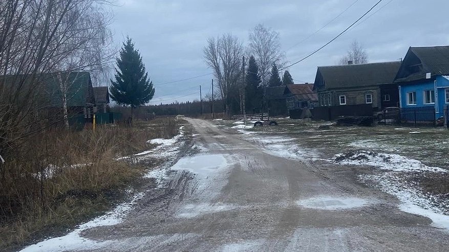 Главная картинка новости: Прокуратура затребовала паспортизацию дорог в Гусь-Хрустальном