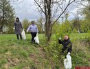 Во Владимире дан старт весеннему общегородскому субботнику