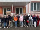 Студенты-спасатели отправились на подмогу в Киржачский район
