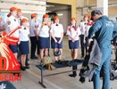 В честь 80-летия Победы сотрудники МЧС Владимирской области организовали экскурсии