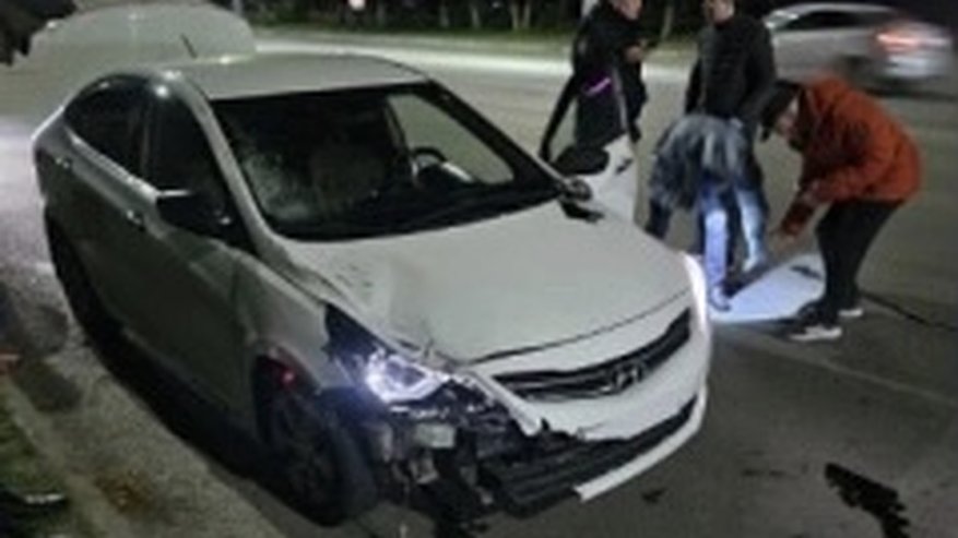 Главная картинка новости: В результате ДТП во Владимире погибла девушка