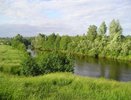 В Меленках презентовали проект по улучшению прибрежной территории реки Унжа