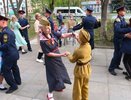 Во Владимире в рамках Всероссийской акции прошёл «Солдатский вальс»