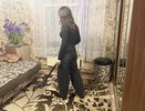 1 ложка на таз — и ковер как новый: накопившаяся за годы пользования грязь исчезла за 15 минут — чище, чем после химчистки