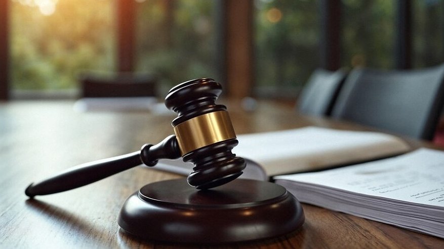 Главная картинка новости: Во Владимире будут судить мужчину за кражу мебели с территории «Водного Яркопарка»
