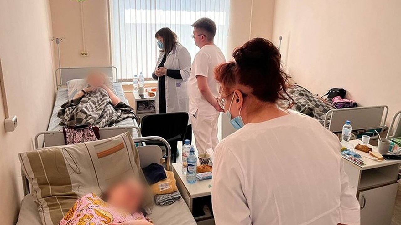 Главная картинка новости: Медики рассказали о состоянии пострадавших в ДТП с экскурсионным автобусом под Александровом