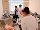 Медики рассказали о состоянии пострадавших в ДТП с экскурсионным автобусом под Александровом