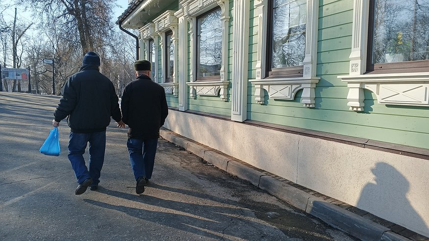 Главная картинка новости: Российским пенсионерам объявили о долгожданной льготе