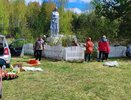 В Селивановском районе восстановили памятник героям Великой Отечественной войны