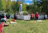 Миниатюра новости: В Селивановском районе восстановили памятник героям Великой Отечественной войны