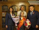Ветерану Отечественной Войны Екатерине Лимоновой присвоено звание Почётного гражданина Коврова