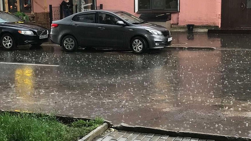 Главная картинка новости: Погода на майские праздники: шашлычный сезон открывать придётся под ливнями и снегом?