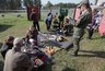 Миниатюра новости: В Коврове завершился муниципальный этап военно-патриотической игры «Зарница 2:0»