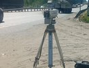 В регионе установили передвижные комплексы фотовидеофиксации на новых участках дорог