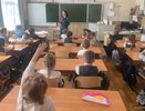 Во Владимирской области прошли открытые уроки по культуре безопасности для школьников