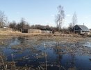 В деревне Селивановского района нет проезда к противопожарному водоему