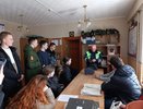Сотрудники МВД провели профориентационные мероприятия для школьников
