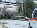В Александровском районе 2,5 тысячи жителям перекрыло подачу электроэнергии