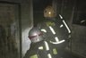 Миниатюра новости: Ночной пожар в Меленковском районе унес жизнь хозяина дома