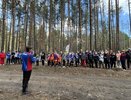 Во Владимирской области прошли майские соревнования по радиоспорту среди юниоров