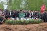 Миниатюра новости: Владимирские поисковики вернулись с «Вахты Памяти» в Смоленской области