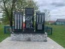 В Меленковском районе отремонтировали памятники героям Великой Отечественной войны