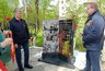 Миниатюра новости: В Гусь-Хрустальном открыли памятник «Детям войны»