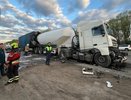 Стали известны подробности смертельного ДТП с участием трёх большегрузов под Владимиром