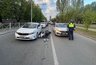 Миниатюра новости: Во Владимире водитель скутера пострадал в ДТП на перекрёстке улицы Батурина