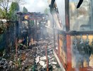 Во Владимире при пожаре в садовом товариществе погибла женщина