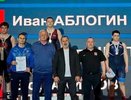 Юный борец из Коврова завоевал «серебро» на первенстве России по греко-римской борьбе