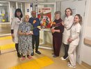 В учреждениях Минздрава проходят праздничные мероприятия ко Дню Победы