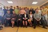 Миниатюра новости: В Коврове ветеран МВД провёл для студентов колледжа историческую викторину ко Дню Победы