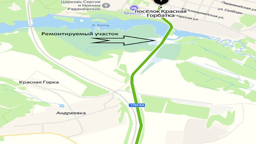 Главная картинка новости: В Селивановском районе восстанавливают участок дороги площадью 15 тысяч квадратных метров
