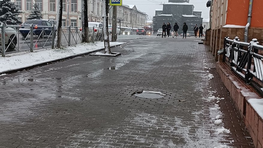 Главная картинка новости: Полный откат к зиме: Гидрометцентр обновил прогноз с 11 мая — ожидайте морозы и снег