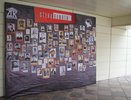 В Александрове проходит акция «Стена памяти» в честь героев Победы