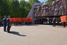 Миниатюра новости: На Князь-Владимирском кладбище прошла церемония памяти в честь 80-летия Победы