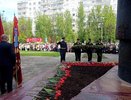 В Коврове почтили память павших воинов-дегтярёвцев на митинге ко Дню Победы