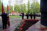 Миниатюра новости: В Коврове почтили память павших воинов-дегтярёвцев на митинге ко Дню Победы